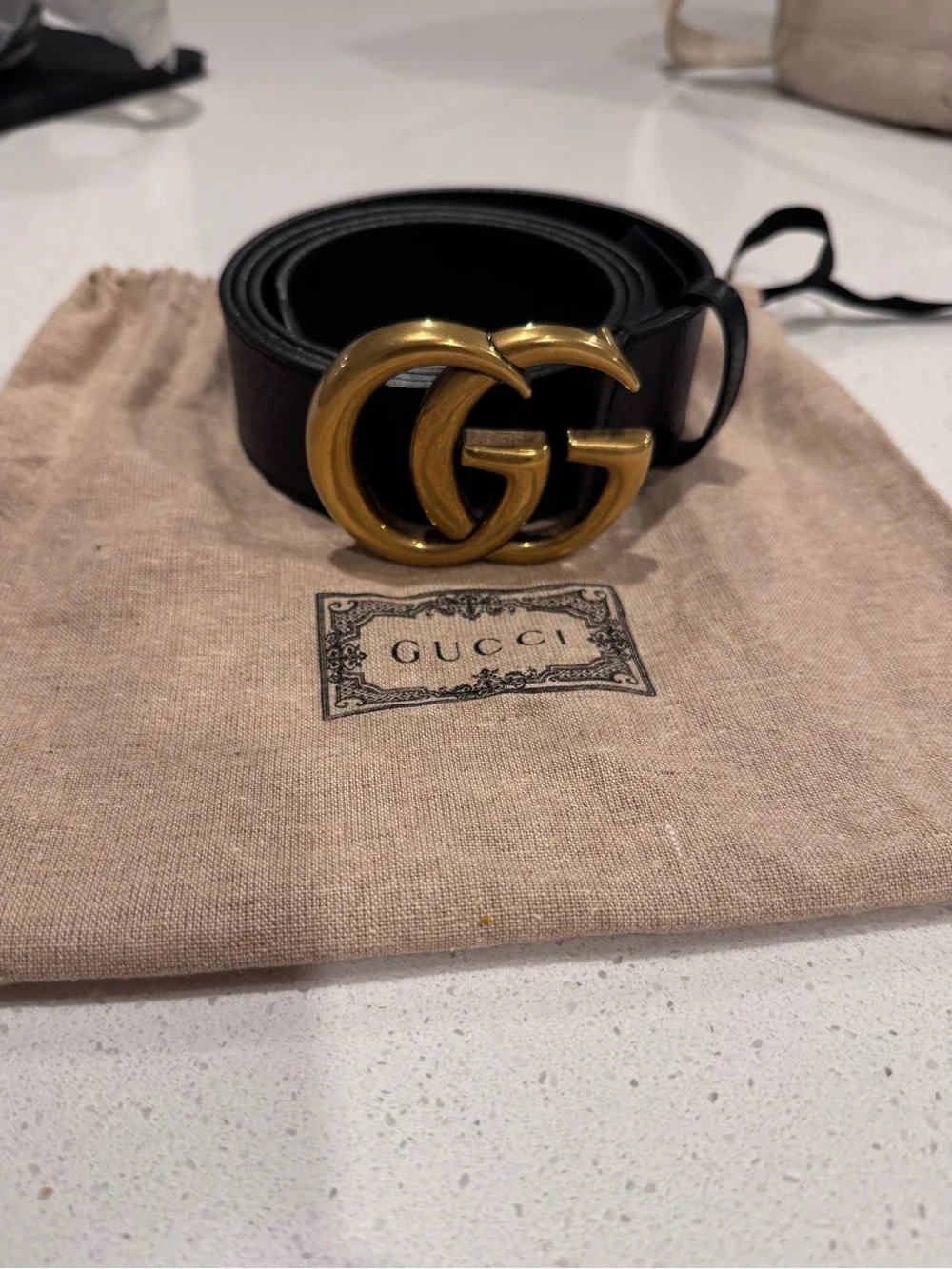 Men’s Gucci Belt